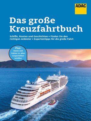 cover image of Das große Kreuzfahrtbuch